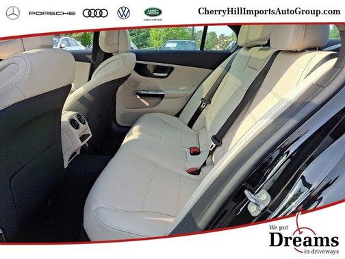 2025 Mercedes-Benz C-Class C 300 4MATIC