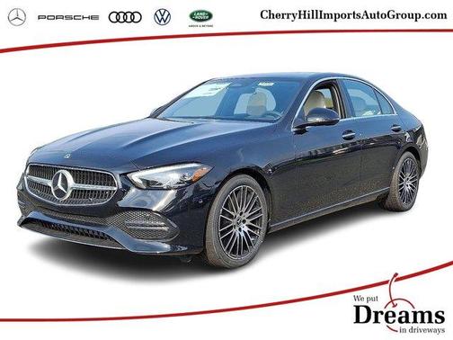 2025 Mercedes-Benz C-Class C 300 4MATIC