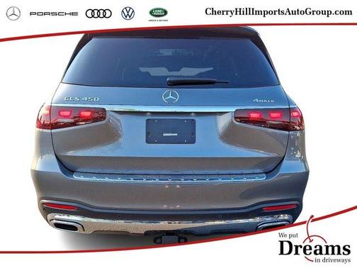 2025 Mercedes-Benz GLS 450 4MATIC