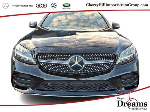 2021 Mercedes-Benz C-Class C 300 4MATIC