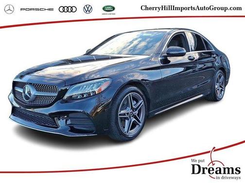 2021 Mercedes-Benz C-Class C 300 4MATIC