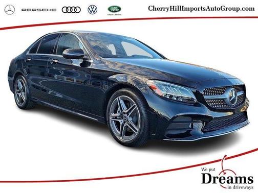 2021 Mercedes-Benz C-Class C 300 4MATIC