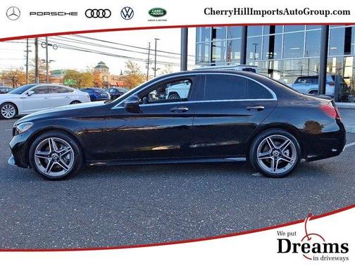 2021 Mercedes-Benz C-Class C 300 4MATIC