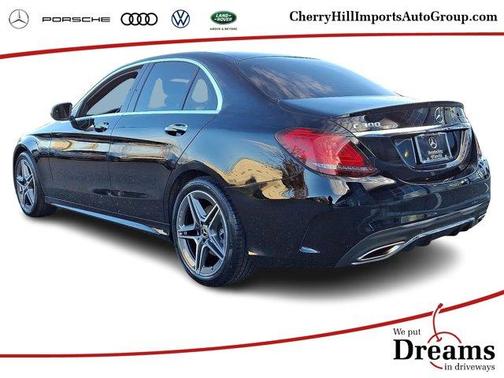 2021 Mercedes-Benz C-Class C 300 4MATIC