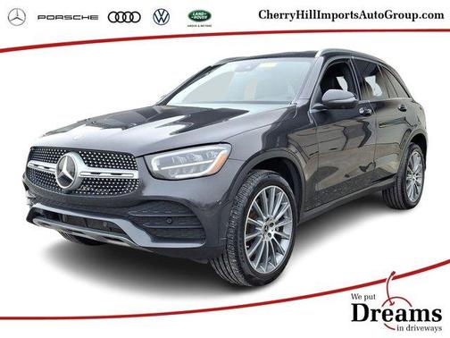 2022 Mercedes-Benz GLC 300 Base 4MATIC