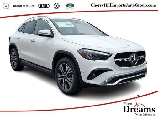 2025 Mercedes-Benz GLA 250 Base 4MATIC