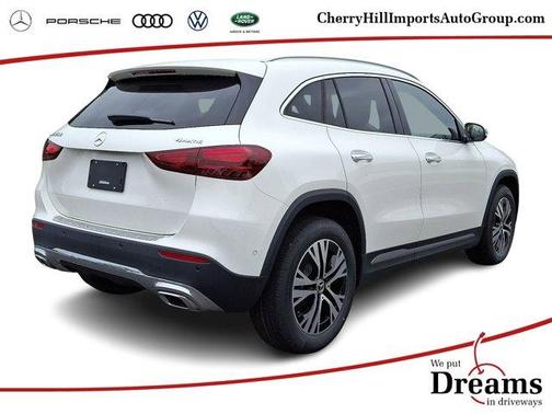 2025 Mercedes-Benz GLA 250 Base 4MATIC