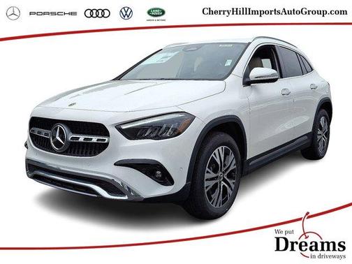 2025 Mercedes-Benz GLA 250 Base 4MATIC