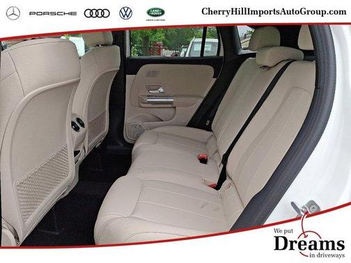 2025 Mercedes-Benz GLA 250 Base 4MATIC