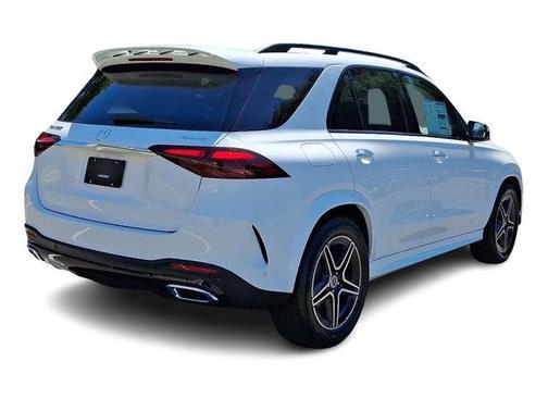 2026 Mercedes-Benz GLE 350