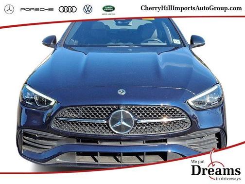 2022 Mercedes-Benz C-Class C 300 4MATIC