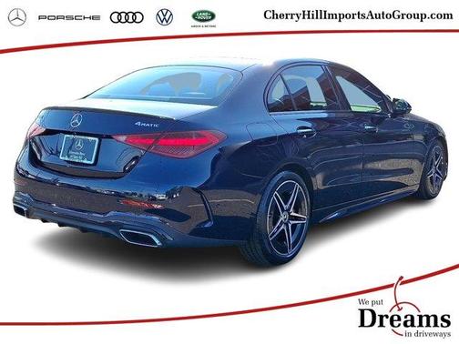 2022 Mercedes-Benz C-Class C 300 4MATIC