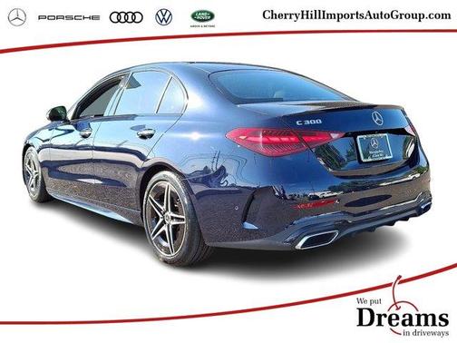 2022 Mercedes-Benz C-Class C 300 4MATIC
