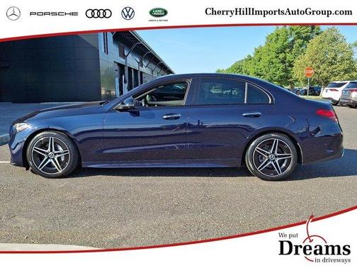 2022 Mercedes-Benz C-Class C 300 4MATIC