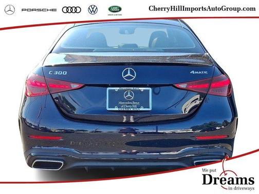 2022 Mercedes-Benz C-Class C 300 4MATIC