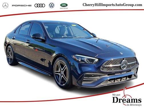 2022 Mercedes-Benz C-Class C 300 4MATIC