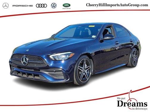 2022 Mercedes-Benz C-Class C 300 4MATIC