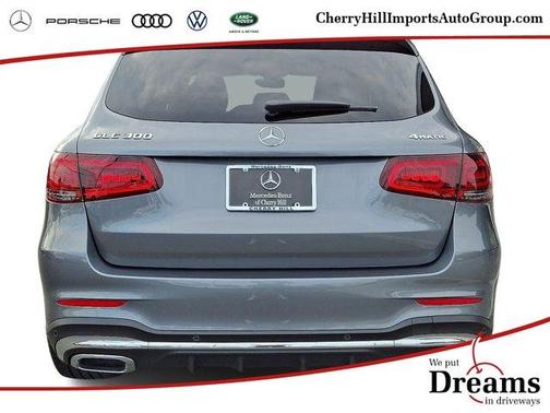 2021 Mercedes-Benz GLC 300 Base 4MATIC