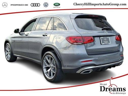 2021 Mercedes-Benz GLC 300 Base 4MATIC