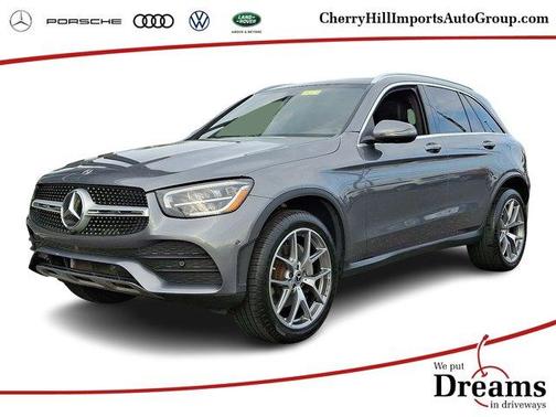 2021 Mercedes-Benz GLC 300 Base 4MATIC