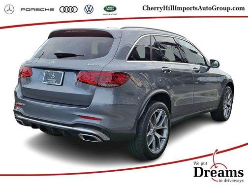 2021 Mercedes-Benz GLC 300 Base 4MATIC