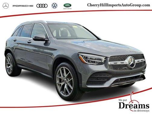 2021 Mercedes-Benz GLC 300 Base 4MATIC