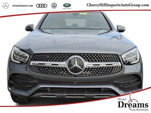 2021 Mercedes-Benz GLC 300 Base 4MATIC