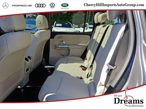 2026 Mercedes-Benz GLB 250 Base 4MATIC