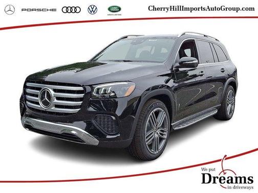 2025 Mercedes-Benz GLS 450 4MATIC