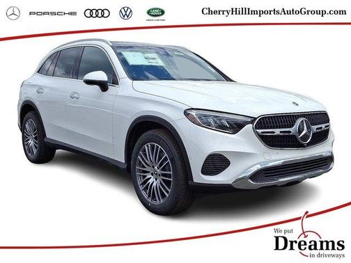 2025 Mercedes-Benz GLC 300 Base 4MATIC