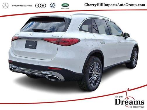 2025 Mercedes-Benz GLC 300 Base 4MATIC