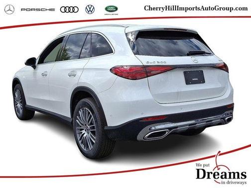 2025 Mercedes-Benz GLC 300 Base 4MATIC