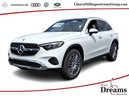 2025 Mercedes-Benz GLC 300 Base 4MATIC