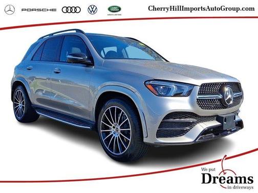 2023 Mercedes-Benz GLE 350 Base 4MATIC
