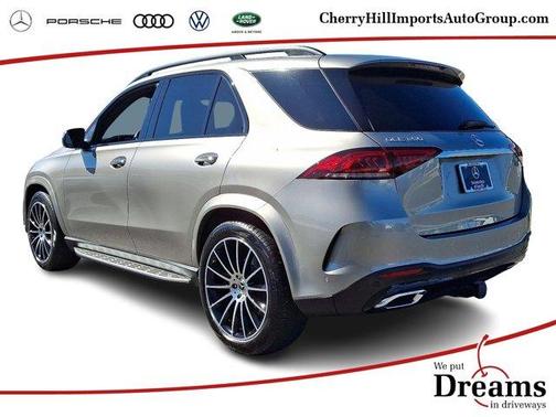 2023 Mercedes-Benz GLE 350 Base 4MATIC