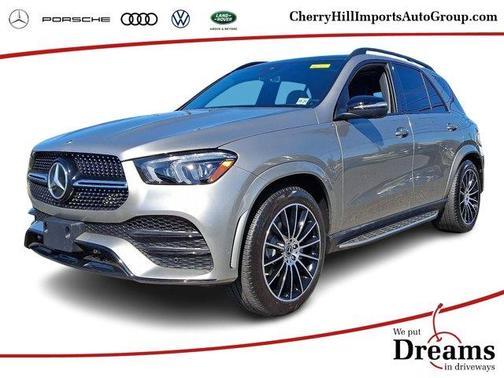 2023 Mercedes-Benz GLE 350 Base 4MATIC