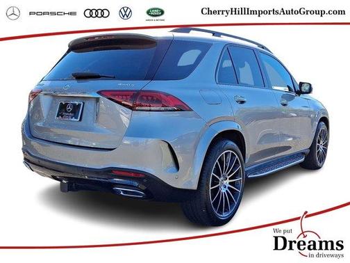 2023 Mercedes-Benz GLE 350 Base 4MATIC