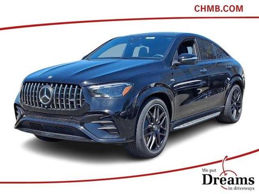 2025 Mercedes-Benz AMG GLE 53 Base
