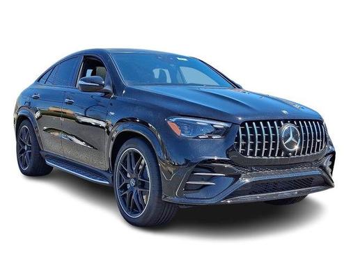 2025 Mercedes-Benz AMG GLE 53 Base