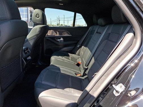 2025 Mercedes-Benz AMG GLE 53 Base
