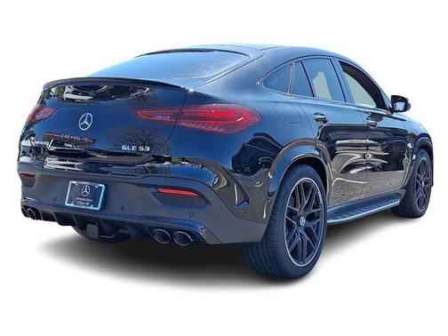 2025 Mercedes-Benz AMG GLE 53 Base