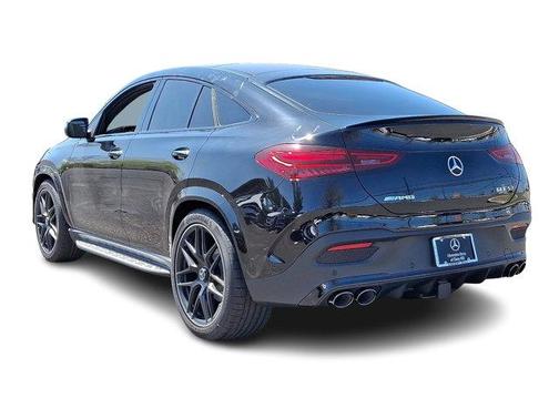 2025 Mercedes-Benz AMG GLE 53 Base