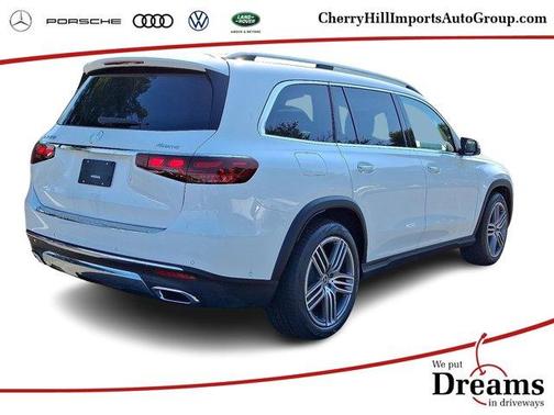 2025 Mercedes-Benz GLS 450 4MATIC