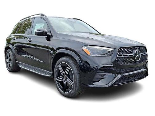 2026 Mercedes-Benz GLE 350 Base 4MATIC