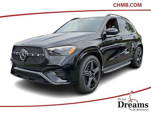 2026 Mercedes-Benz GLE 350 Base 4MATIC
