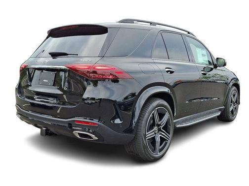 2026 Mercedes-Benz GLE 350 Base 4MATIC