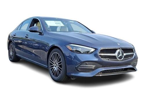 2025 Mercedes-Benz C-Class C 300 4MATIC