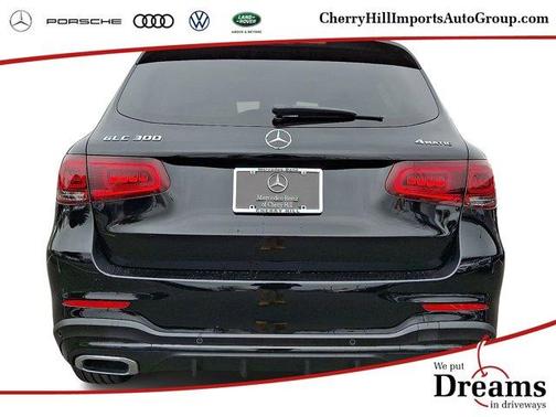 2022 Mercedes-Benz GLC 300 Base 4MATIC