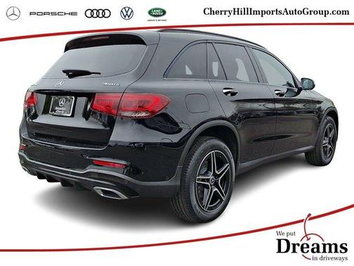 2022 Mercedes-Benz GLC 300 Base 4MATIC