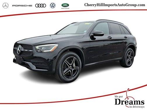 2022 Mercedes-Benz GLC 300 Base 4MATIC